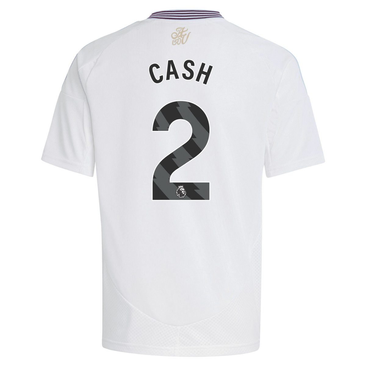 aston villa adidas away shirt 2024-25 – kids with cash 2 printing Collection | Official Aston Villa FC Gear Online