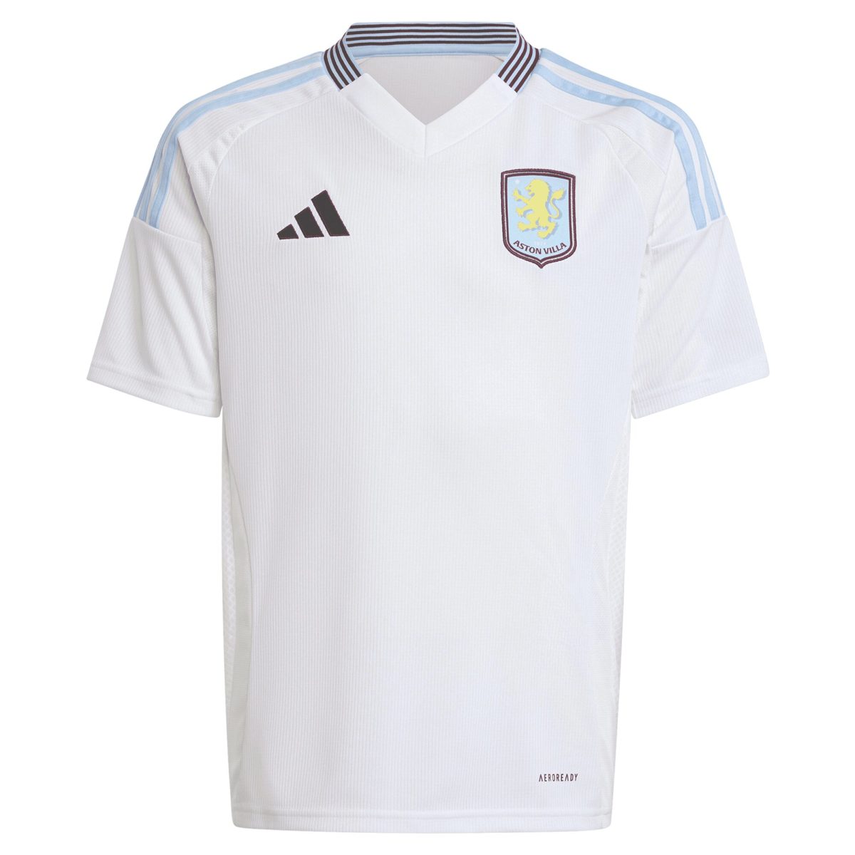 aston villa adidas away shirt 2024-25 – kids with watkins 11 printing Collection | Official Aston Villa FC Gear Online