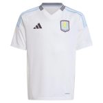 aston villa adidas away shirt 2024-25 – kids with watkins 11 printing Collection | Official Aston Villa FC Gear Online