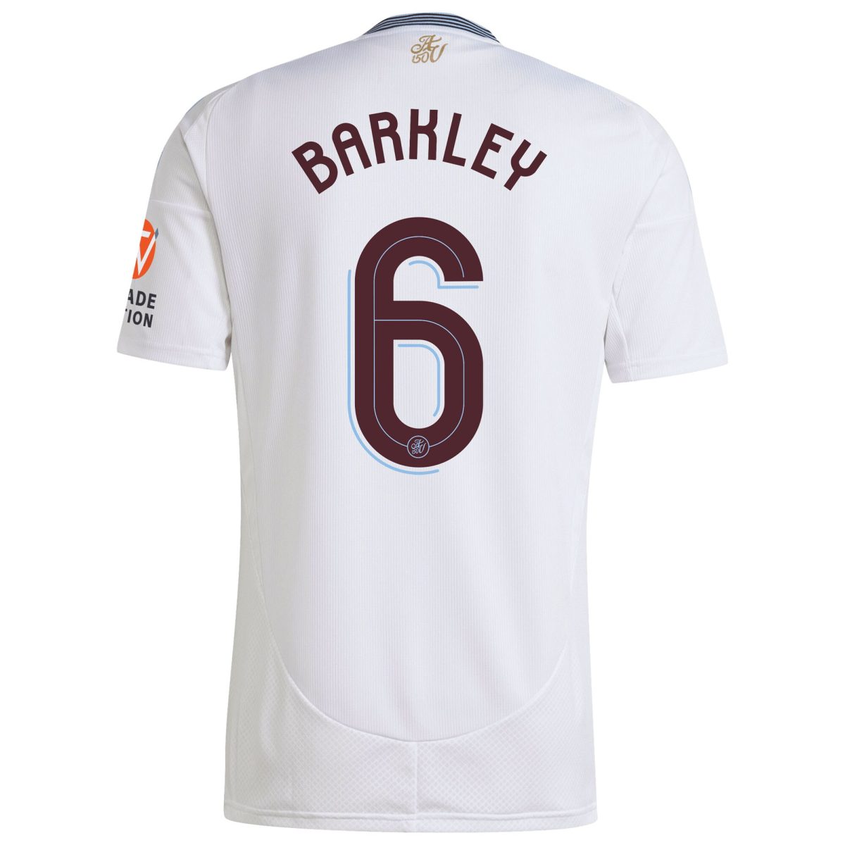 aston villa adidas away shirt 2024-25 with barkley 6 cup printing Collection | Official Aston Villa FC Gear Online