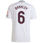 aston villa adidas away shirt 2024-25 with barkley 6 cup printing Collection | Official Aston Villa FC Gear Online