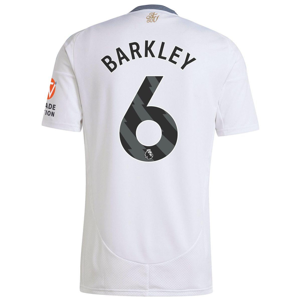 aston villa adidas away shirt 2024-25 with barkley 6 printing Collection | Official Aston Villa FC Gear Online