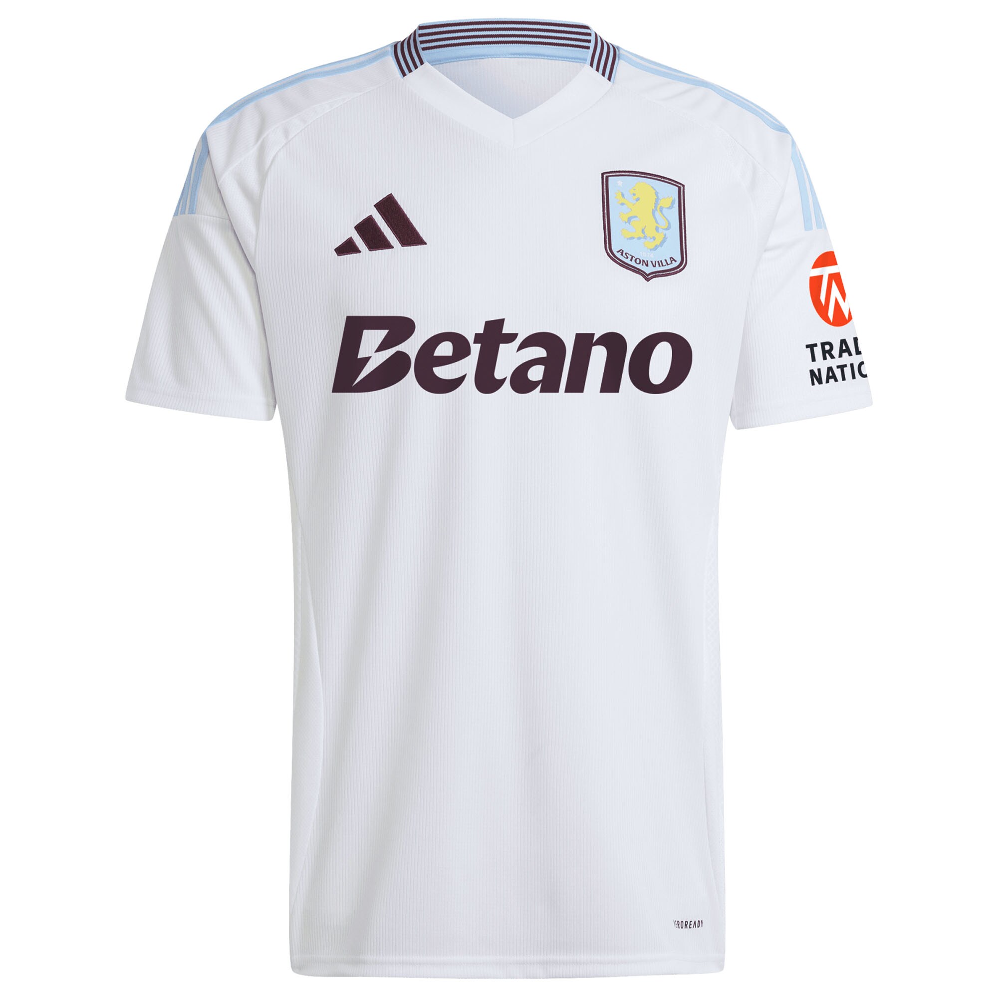 aston villa adidas away shirt 2024-25 with bogarde 26 printing Collection | Official Aston Villa FC Gear Online