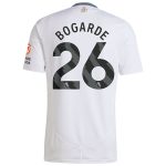 aston villa adidas away shirt 2024-25 with bogarde 26 printing Collection | Official Aston Villa FC Gear Online