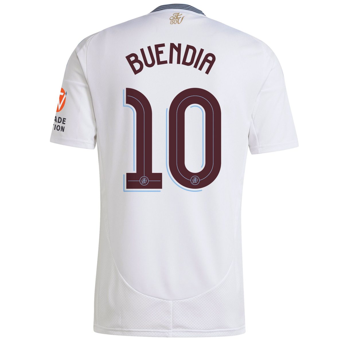 aston villa adidas away shirt 2024-25 with buendia 10 cup printing Collection | Official Aston Villa FC Gear Online