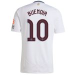 aston villa adidas away shirt 2024-25 with buendia 10 cup printing Collection | Official Aston Villa FC Gear Online