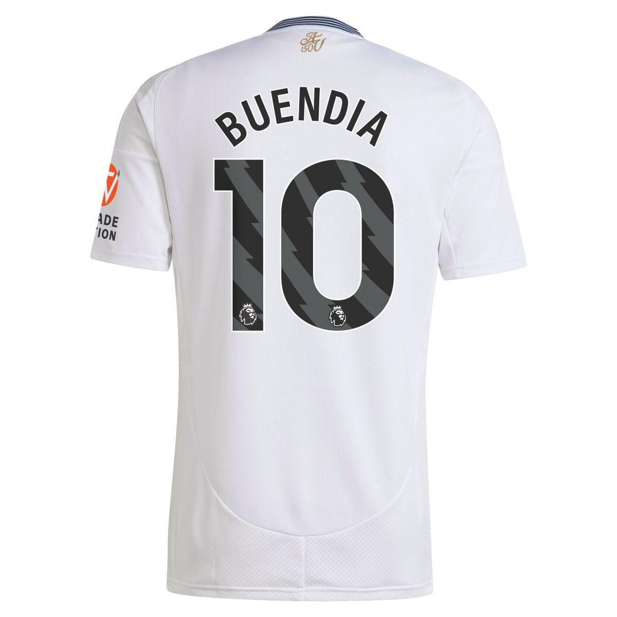 aston villa adidas away shirt 2024-25 with buendia 10 printing Collection | Official Aston Villa FC Gear Online
