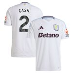 aston villa adidas away shirt 2024-25 with cash 2 printing Collection | Official Aston Villa FC Gear Online