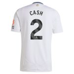 aston villa adidas away shirt 2024-25 with cash 2 printing Collection | Official Aston Villa FC Gear Online