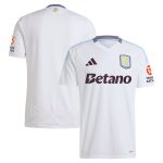aston villa adidas away shirt 2024-25 with custom printing Collection | Official Aston Villa FC Gear Online