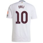 aston villa adidas away shirt 2024-25 with dali 10 cup printing Collection | Official Aston Villa FC Gear Online