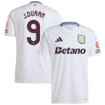 aston villa adidas away shirt 2024-25 with duran 9 cup printing Collection | Official Aston Villa FC Gear Online
