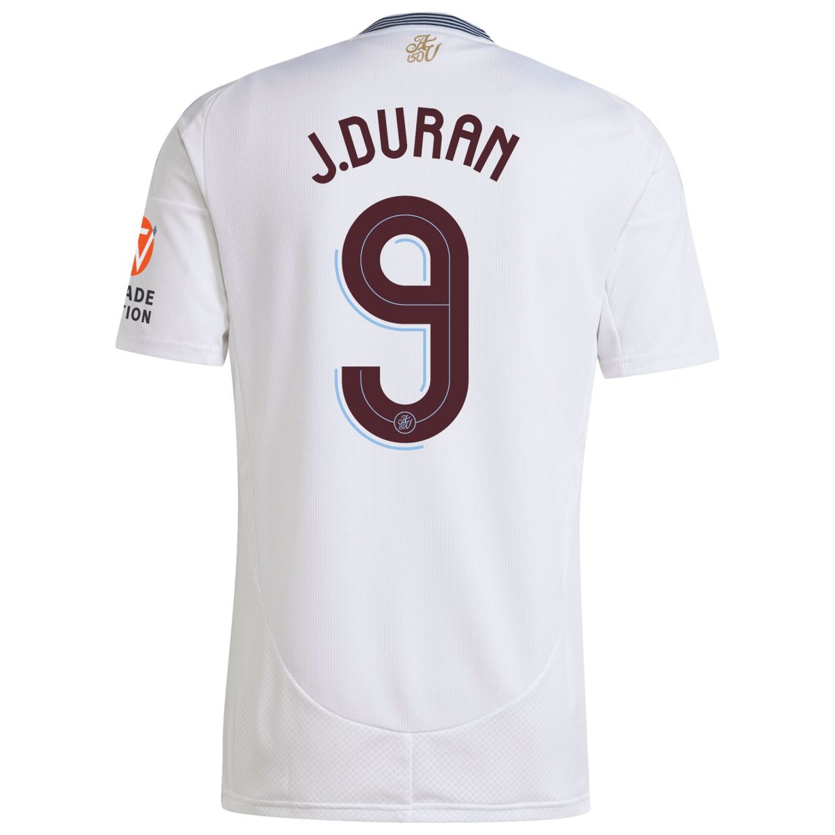 aston villa adidas away shirt 2024-25 with duran 9 cup printing Collection | Official Aston Villa FC Gear Online