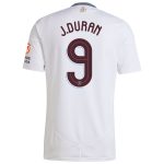 aston villa adidas away shirt 2024-25 with duran 9 cup printing Collection | Official Aston Villa FC Gear Online