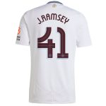 aston villa adidas away shirt 2024-25 with j. ramsey 41 cup printing Collection | Official Aston Villa FC Gear Online