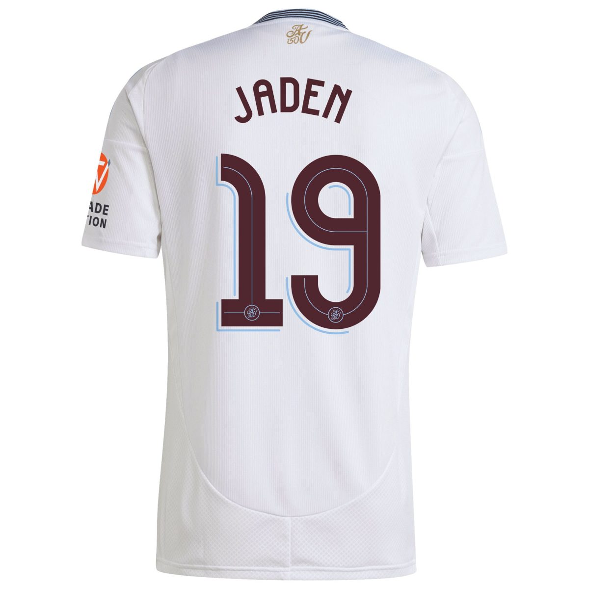 aston villa adidas away shirt 2024-25 with jaden 19 cup printing Collection | Official Aston Villa FC Gear Online