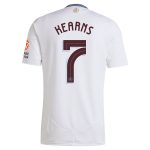 aston villa adidas away shirt 2024-25 with kearns 7 cup printing Collection | Official Aston Villa FC Gear Online