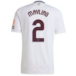 aston villa adidas away shirt 2024-25 with mayling 2 cup printing Collection | Official Aston Villa FC Gear Online