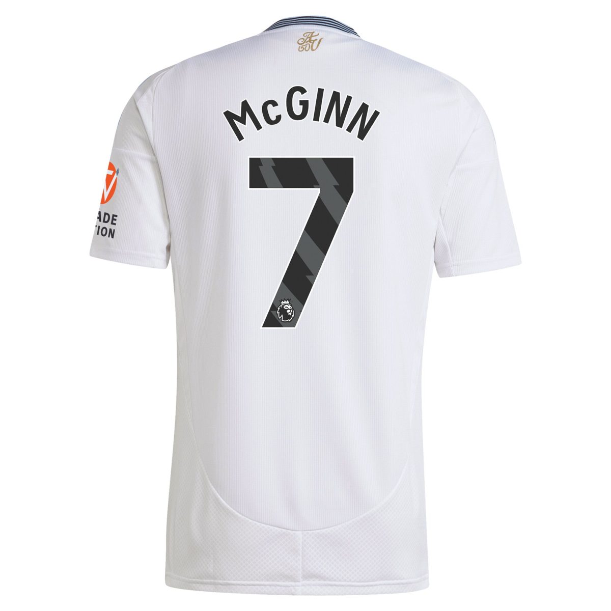 aston villa adidas away shirt 2024-25 with mcginn 7 printing Collection | Official Aston Villa FC Gear Online