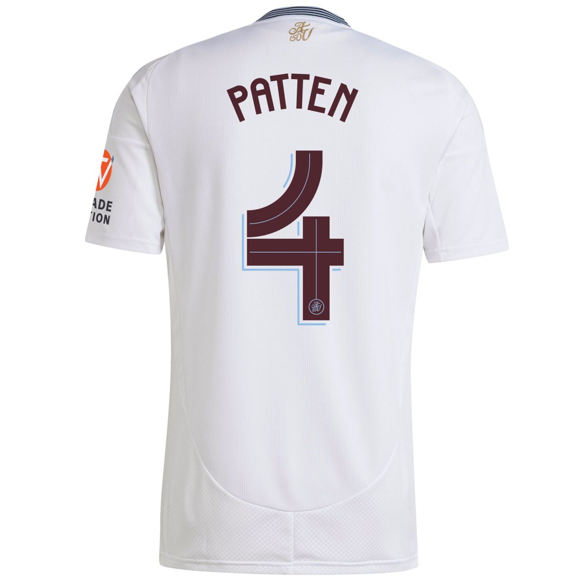 aston villa adidas away shirt 2024-25 with patten 4 cup printing Collection | Official Aston Villa FC Gear Online