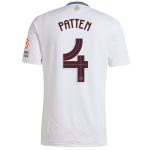 aston villa adidas away shirt 2024-25 with patten 4 cup printing Collection | Official Aston Villa FC Gear Online