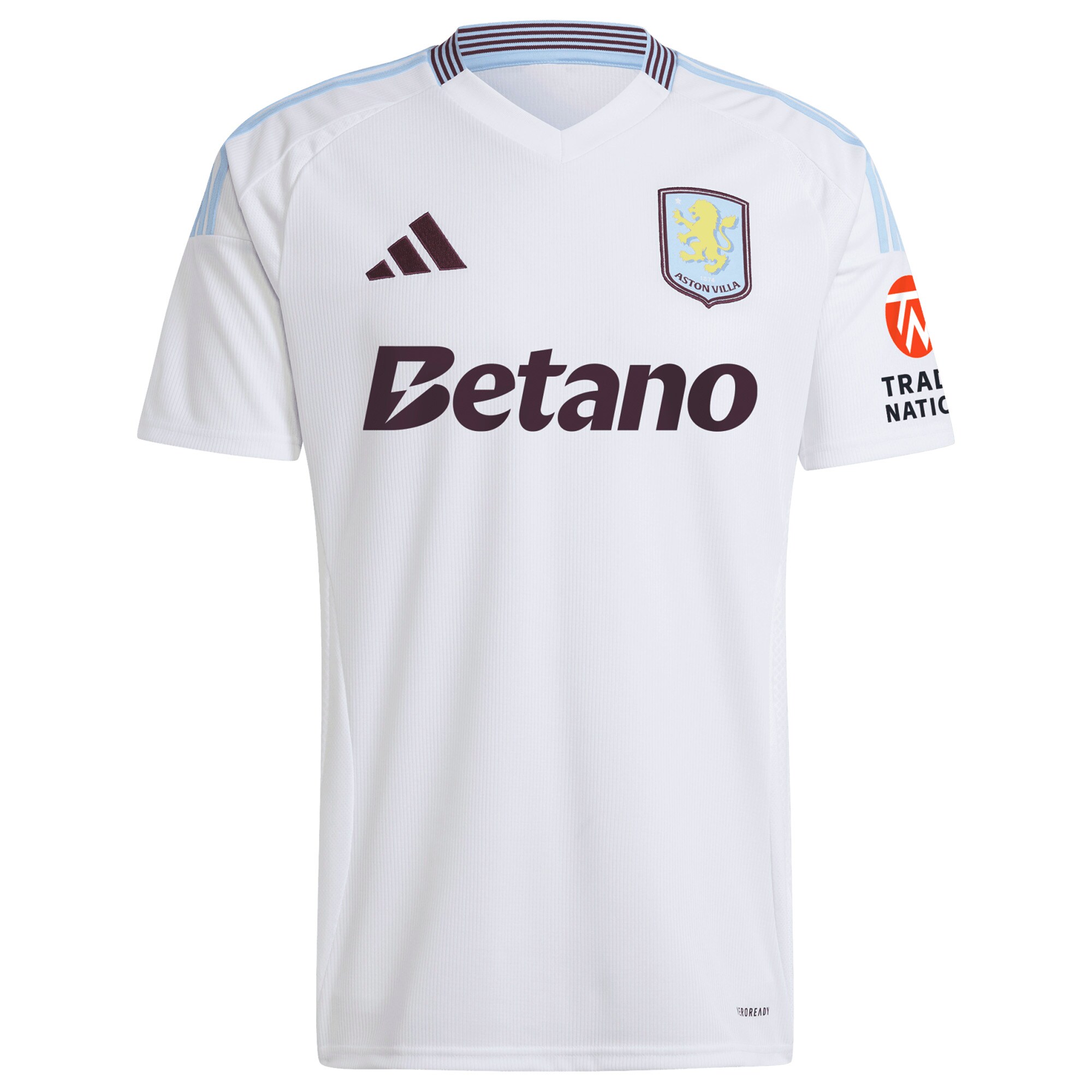 aston villa adidas away shirt 2024-25 with rashford 9 printing Collection | Official Aston Villa FC Gear Online