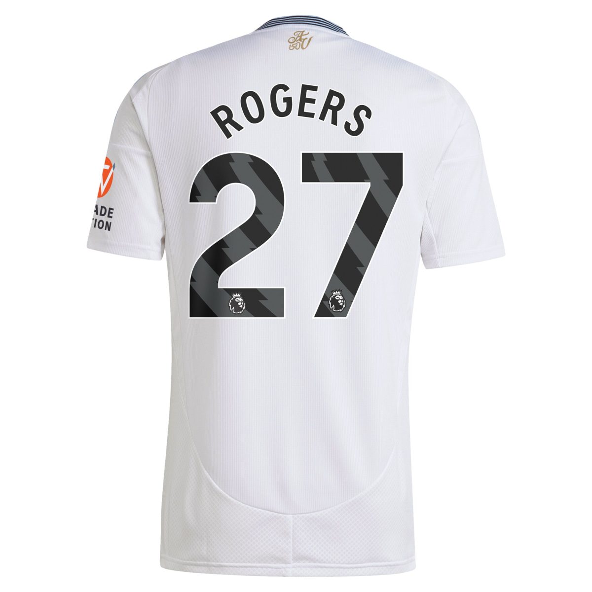aston villa adidas away shirt 2024-25 with rogers 27 printing Collection | Official Aston Villa FC Gear Online