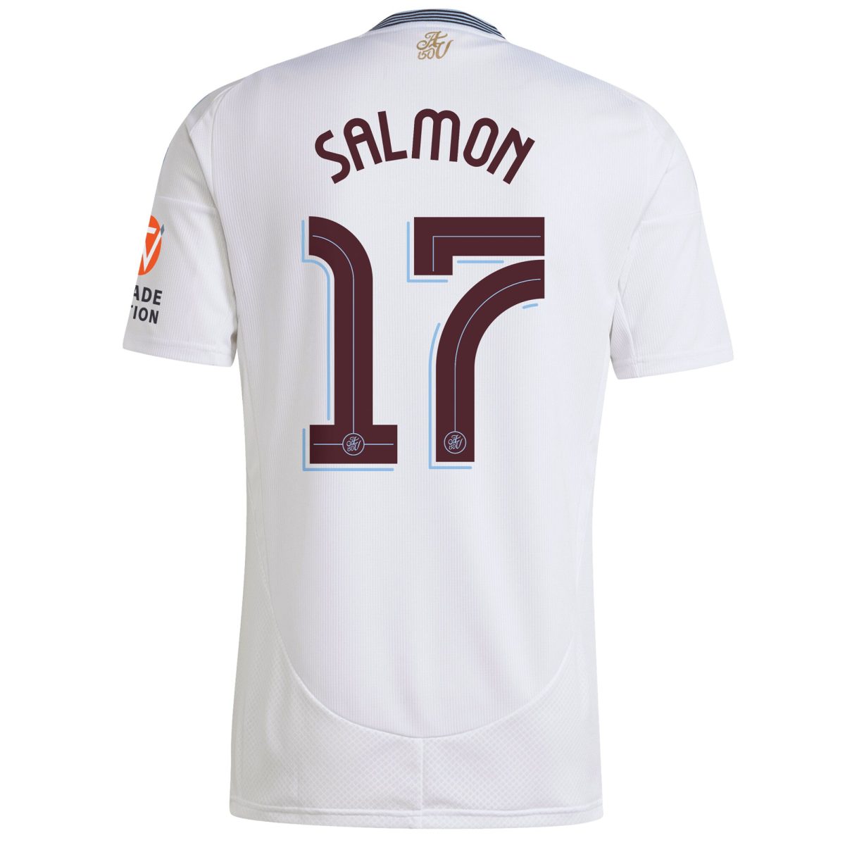 aston villa adidas away shirt 2024-25 with salmon 17 cup printing Collection | Official Aston Villa FC Gear Online