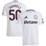 aston villa adidas away shirt 2024-25 with swinkels 50 cup printing Collection | Official Aston Villa FC Gear Online