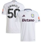 aston villa adidas away shirt 2024-25 with swinkels 50 printing Collection | Official Aston Villa FC Gear Online