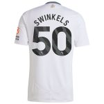 aston villa adidas away shirt 2024-25 with swinkels 50 printing Collection | Official Aston Villa FC Gear Online