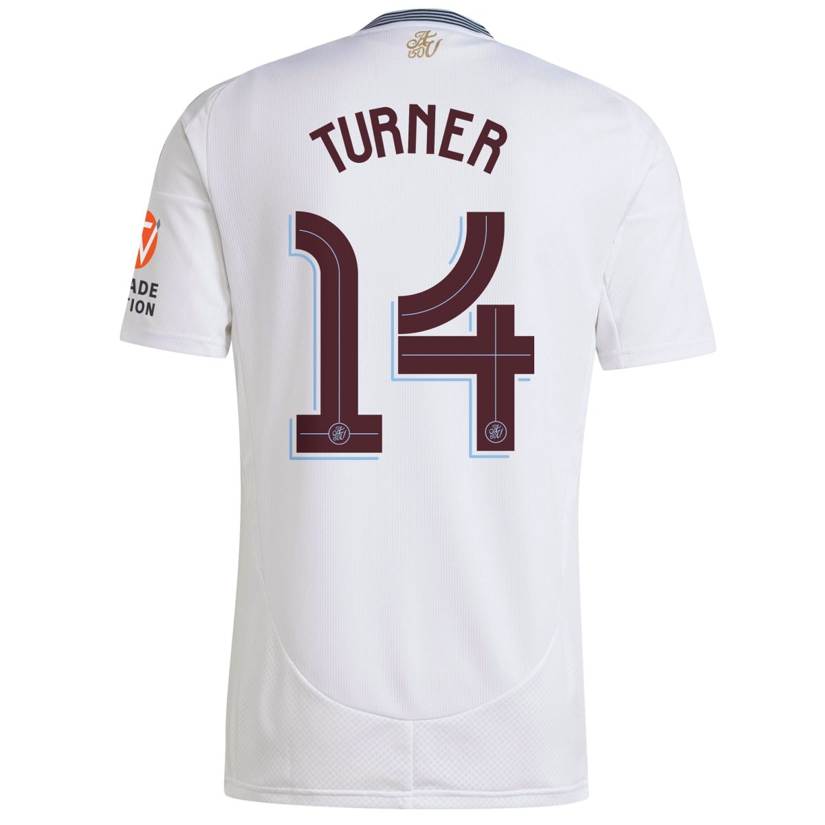 aston villa adidas away shirt 2024-25 with turner 14 cup printing Collection | Official Aston Villa FC Gear Online