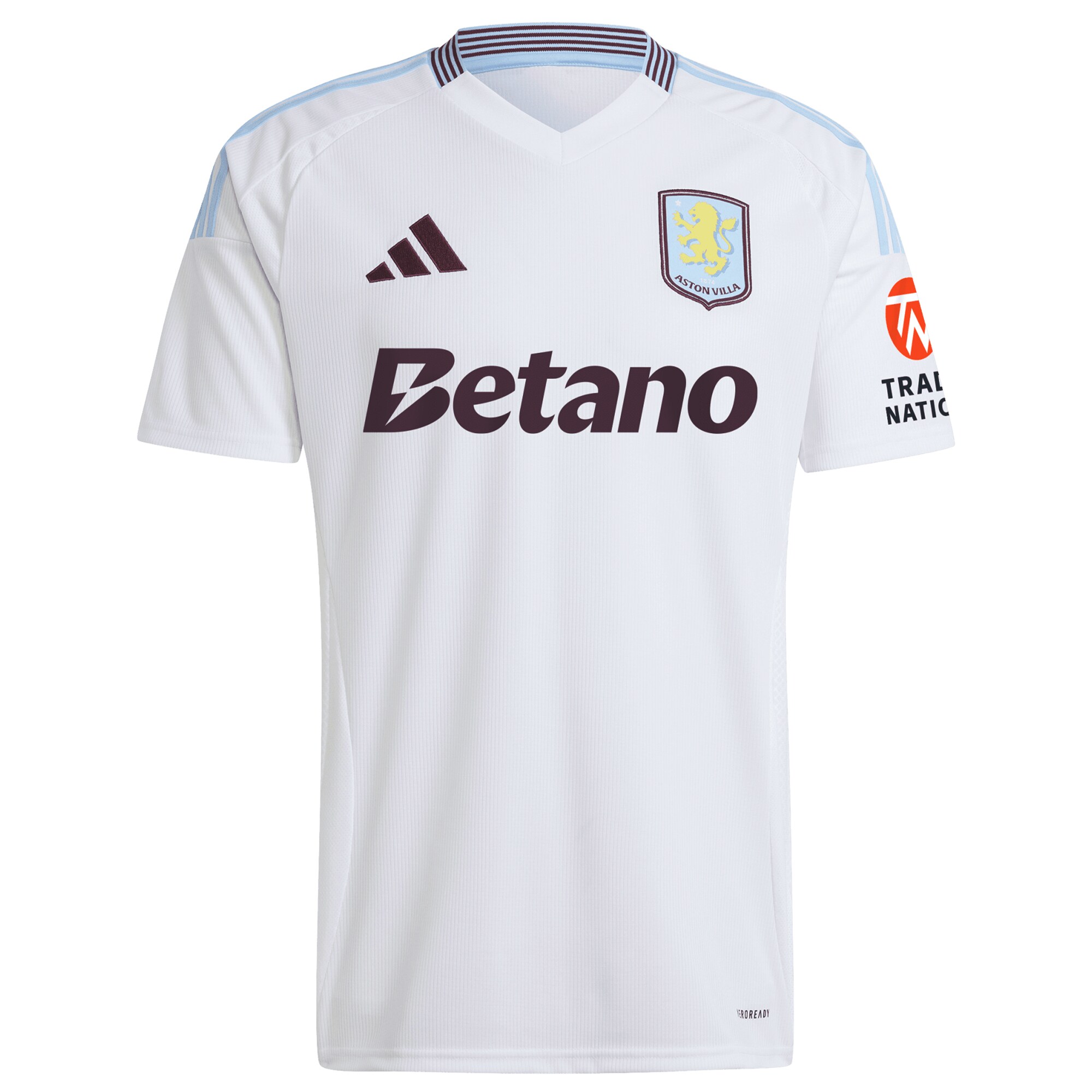 aston villa adidas away shirt 2024-25 with watkins 11 cup printing Collection | Official Aston Villa FC Gear Online