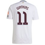 aston villa adidas away shirt 2024-25 with watkins 11 cup printing Collection | Official Aston Villa FC Gear Online