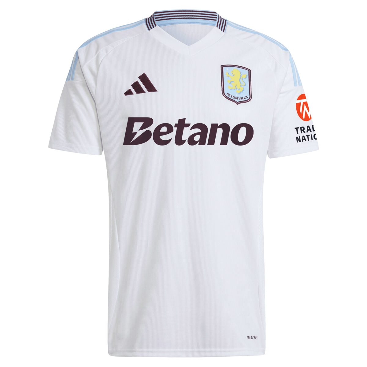 aston villa adidas away shirt 2024-25 with watkins 11 printing Collection | Official Aston Villa FC Gear Online