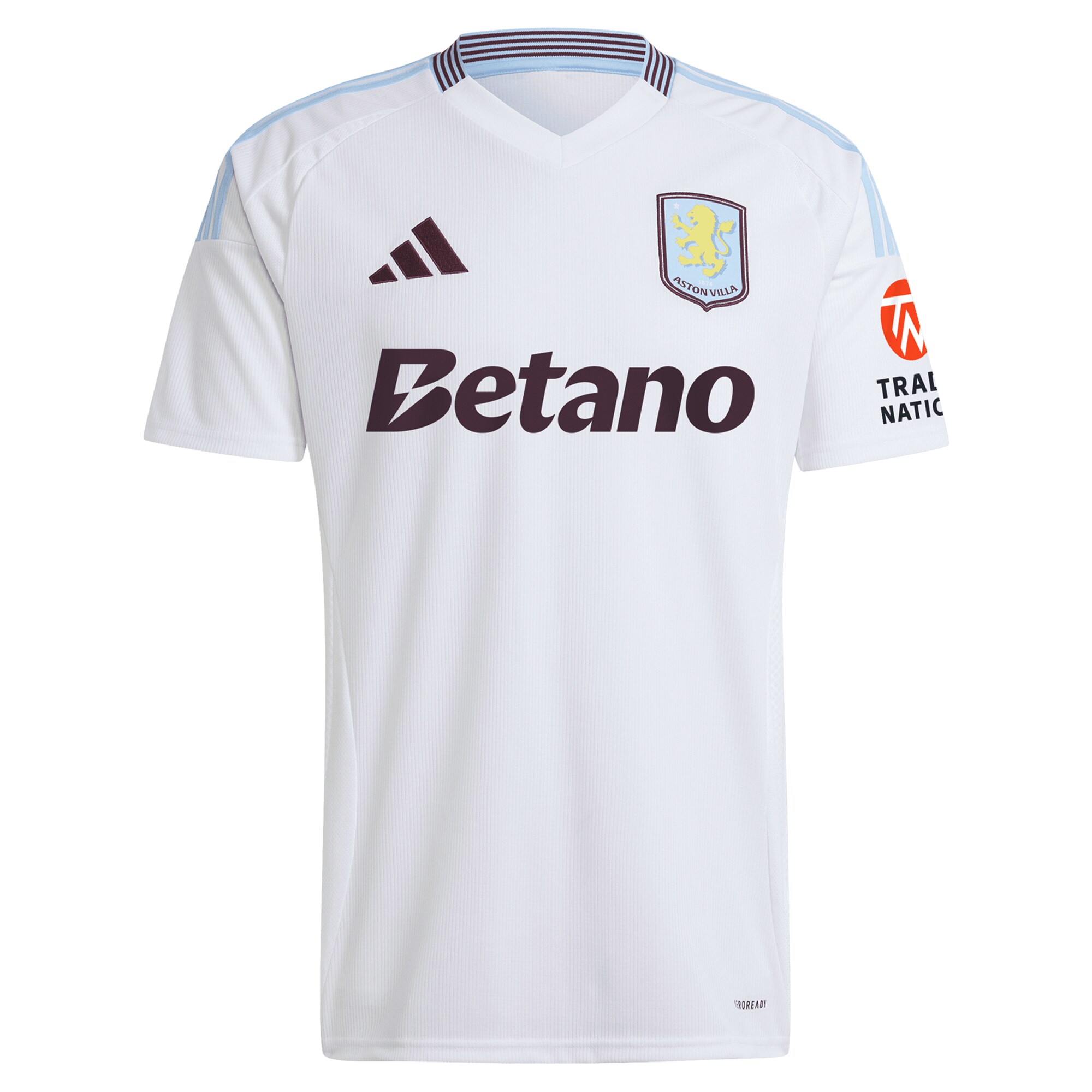 aston villa adidas away shirt 2024-25 with watkins 11 printing Collection | Official Aston Villa FC Gear Online