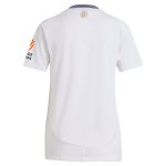 aston villa adidas away shirt 2024-25 – womens with custom printing Collection | Official Aston Villa FC Gear Online