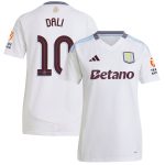 aston villa adidas away shirt 2024-25 – womens with dali 10 cup printing Collection | Official Aston Villa FC Gear Online