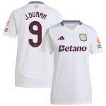 aston villa adidas away shirt 2024-25 – womens with duran 9 cup printing Collection | Official Aston Villa FC Gear Online