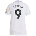aston villa adidas away shirt 2024-25 – womens with j.duran 9 printing Collection | Official Aston Villa FC Gear Online