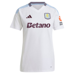 aston villa adidas away shirt 2024-25 – womens with rashford 9 printing Collection | Official Aston Villa FC Gear Online