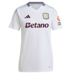 aston villa adidas away shirt 2024-25 – womens with watkins 11 cup printing Collection | Official Aston Villa FC Gear Online