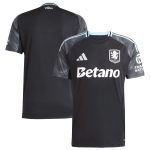 aston villa adidas away shirt 2025-26 Collection | Official Aston Villa FC Gear Online