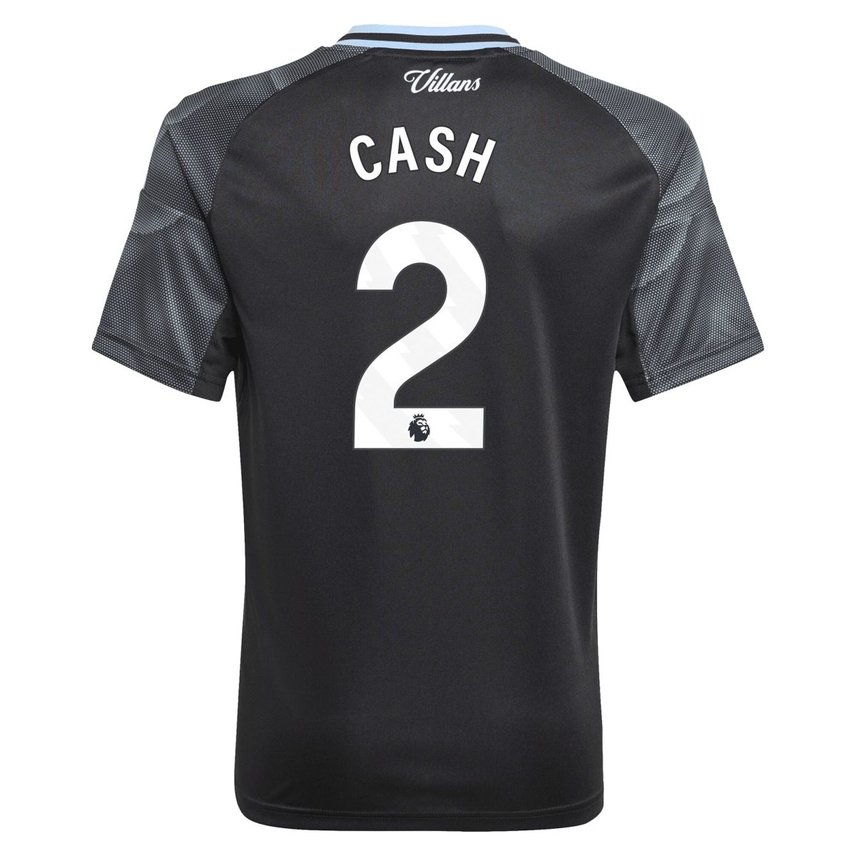 aston villa adidas away shirt 2025-26 – kids with cash 2 printing Collection | Official Aston Villa FC Gear Online