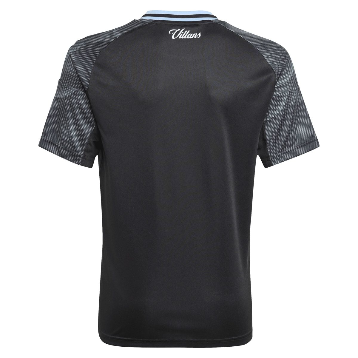 aston villa adidas away shirt 2025-26 – kids with custom printing Collection | Official Aston Villa FC Gear Online