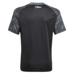 aston villa adidas away shirt 2025-26 – kids with custom printing Collection | Official Aston Villa FC Gear Online