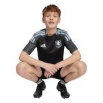 aston villa adidas away shirt 2025-26 – kids with custom printing Collection | Official Aston Villa FC Gear Online