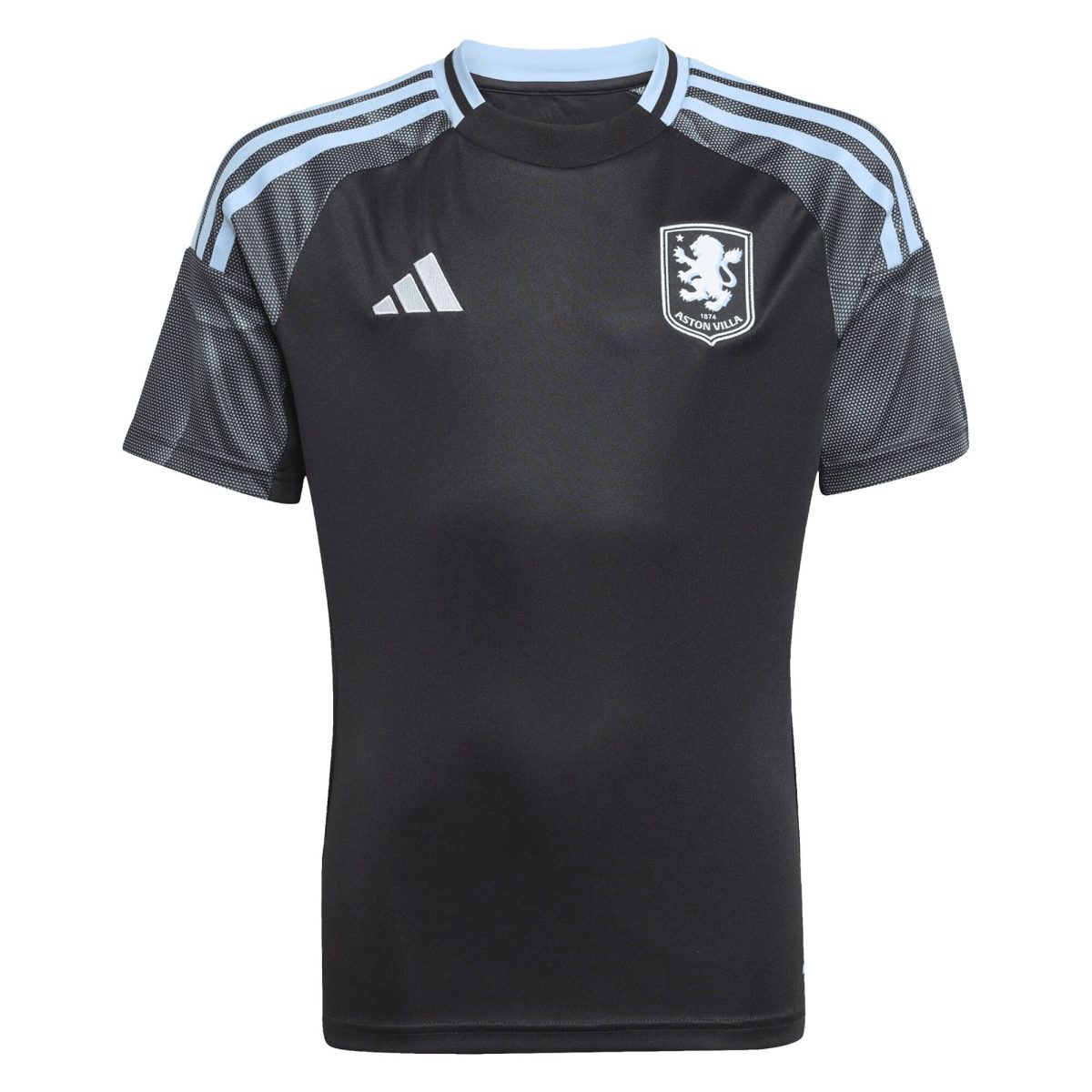 aston villa adidas away shirt 2025-26 – kids with watkins 11 printing Collection | Official Aston Villa FC Gear Online