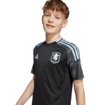 aston villa adidas away shirt 2025-26 – kids Collection | Official Aston Villa FC Gear Online