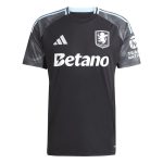 aston villa adidas away shirt 2025-26 with a.garcía 16 printing Collection | Official Aston Villa FC Gear Online